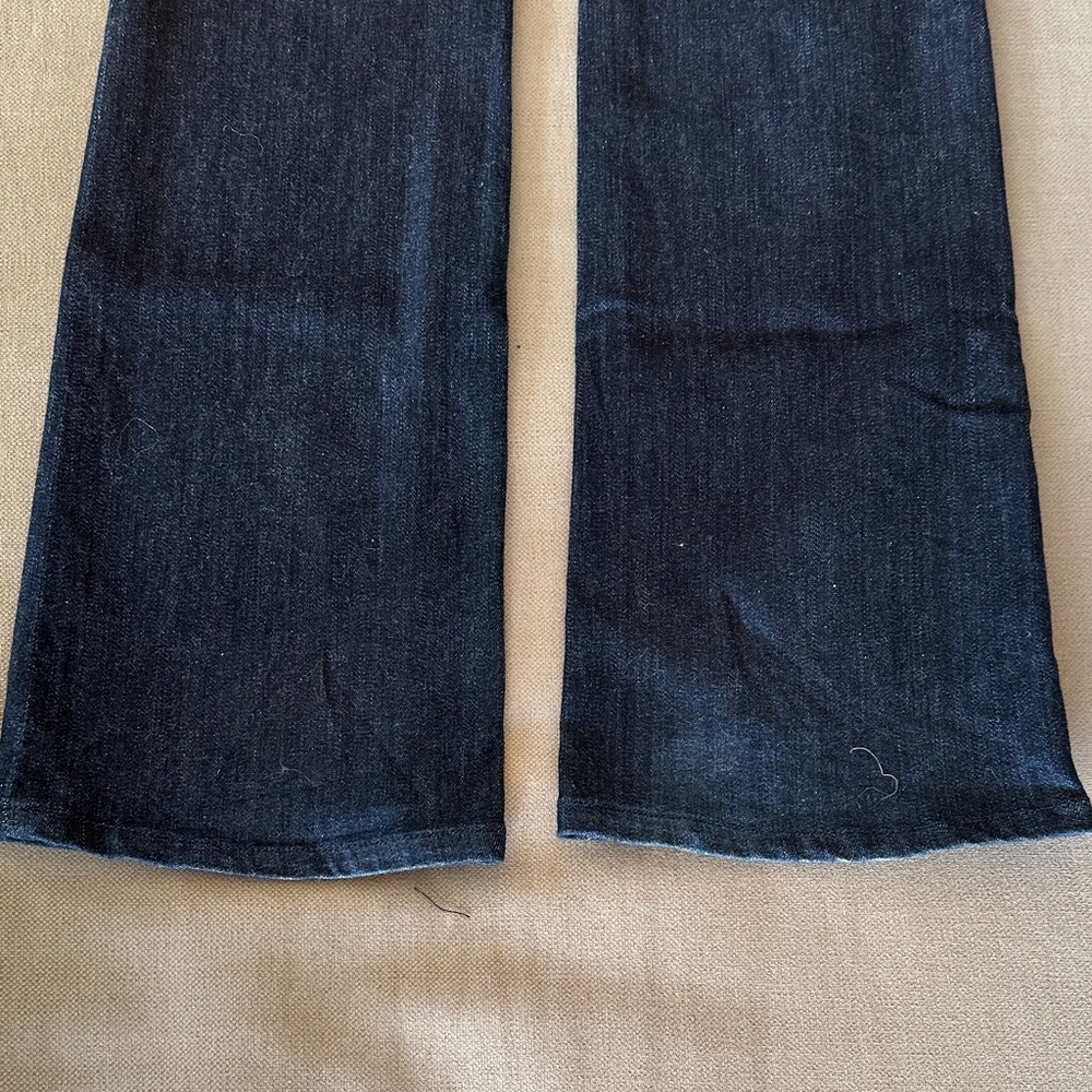 7 For All Mankind Mid Rise Bootcut - Picture 5 of 5